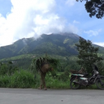 gunung merapi