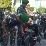 kendaraan operasional kodim demak